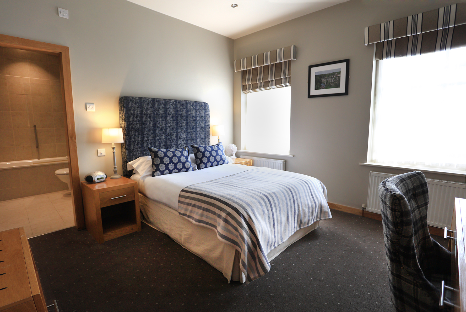 Our Rooms | View The Spacious Bedrooms Available At The Mitre